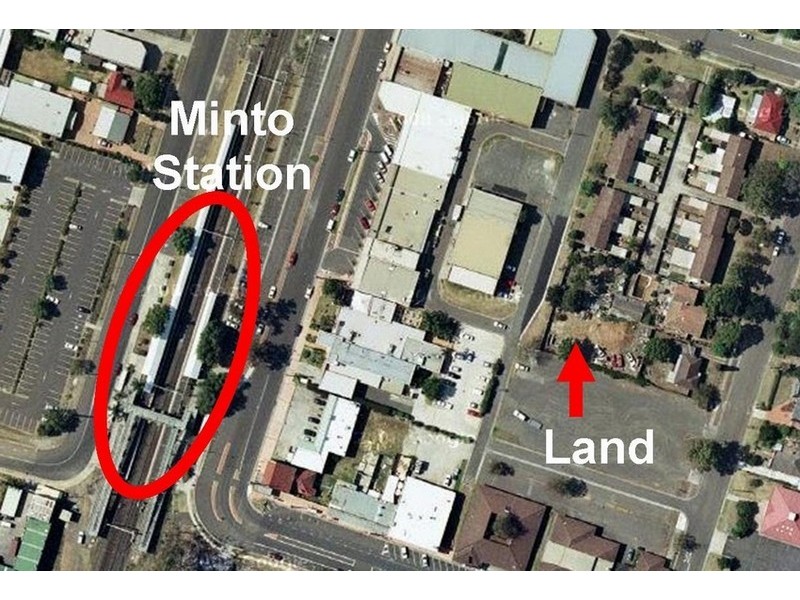 Minto NSW 2566