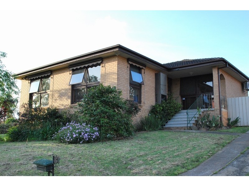 Woodbine NSW 2560