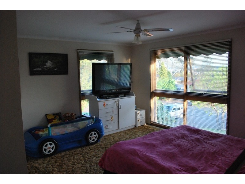 Woodbine NSW 2560