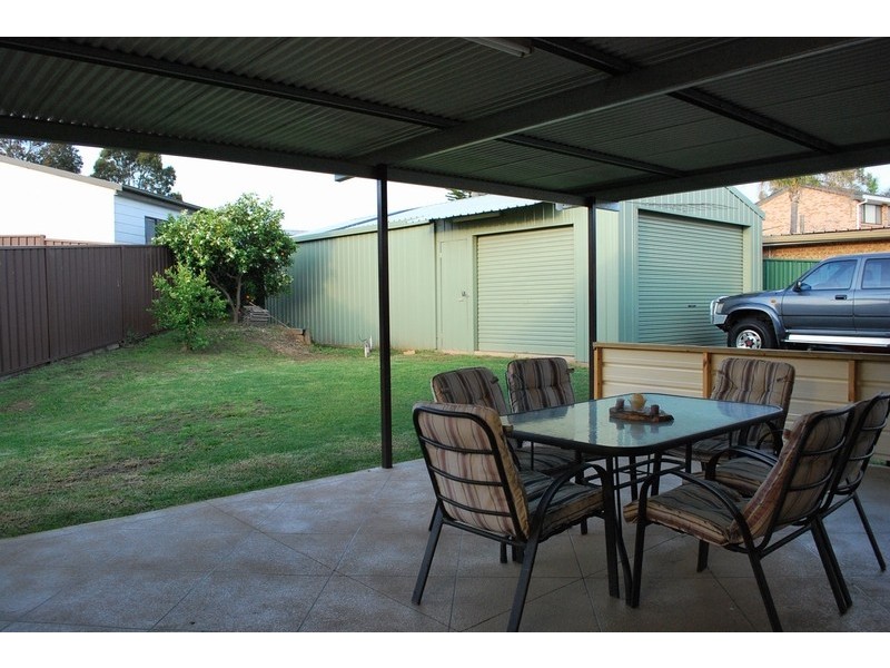 Woodbine NSW 2560