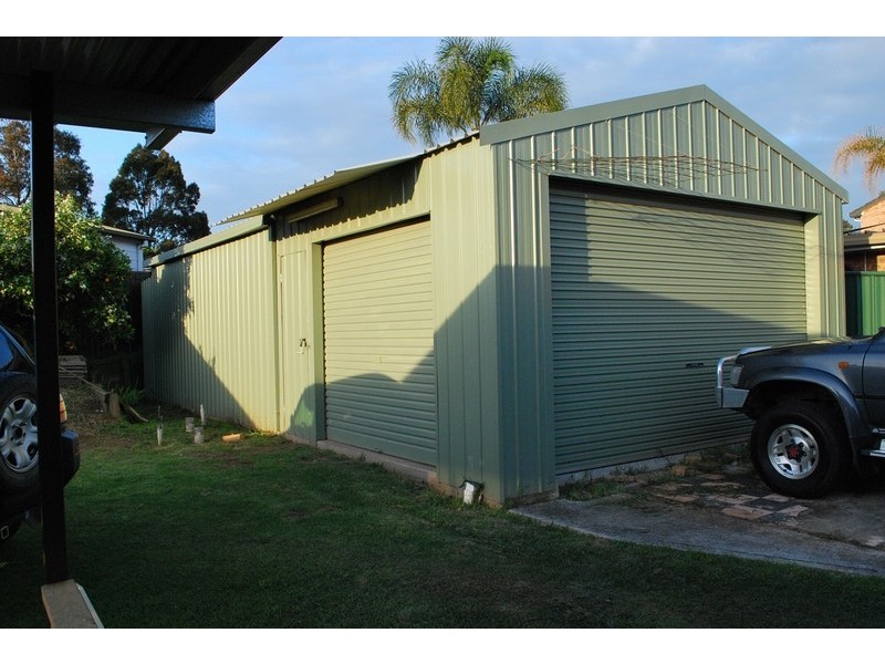 Woodbine NSW 2560