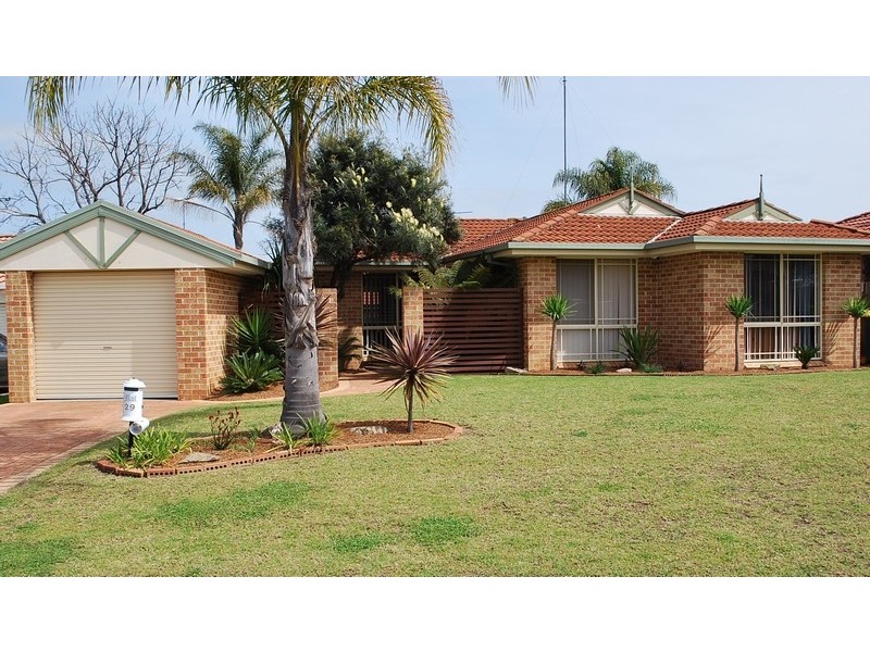 St Helens Park NSW 2560