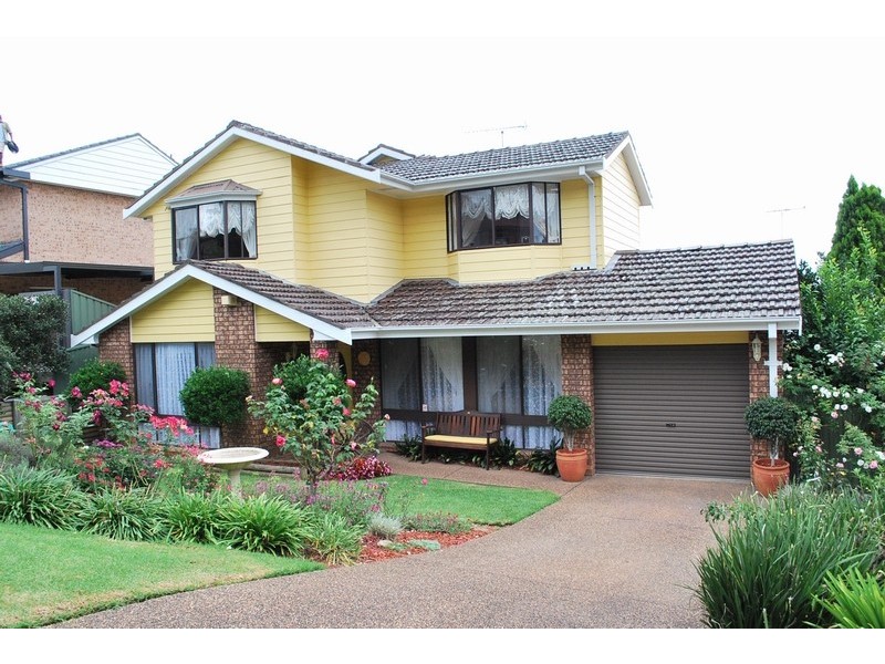 30  Parkhill Avenue, Leumeah NSW 2560