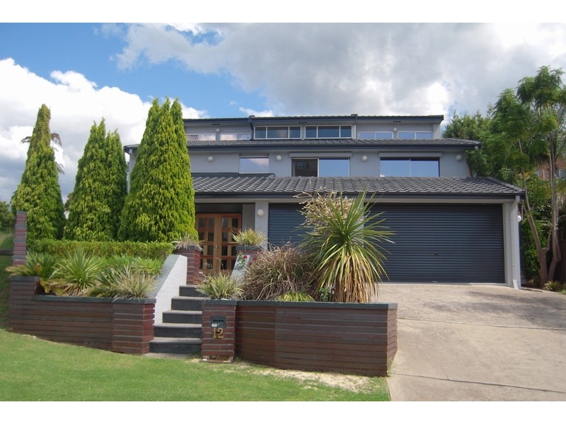 12 Somercotes Close, Glen Alpine NSW 2560