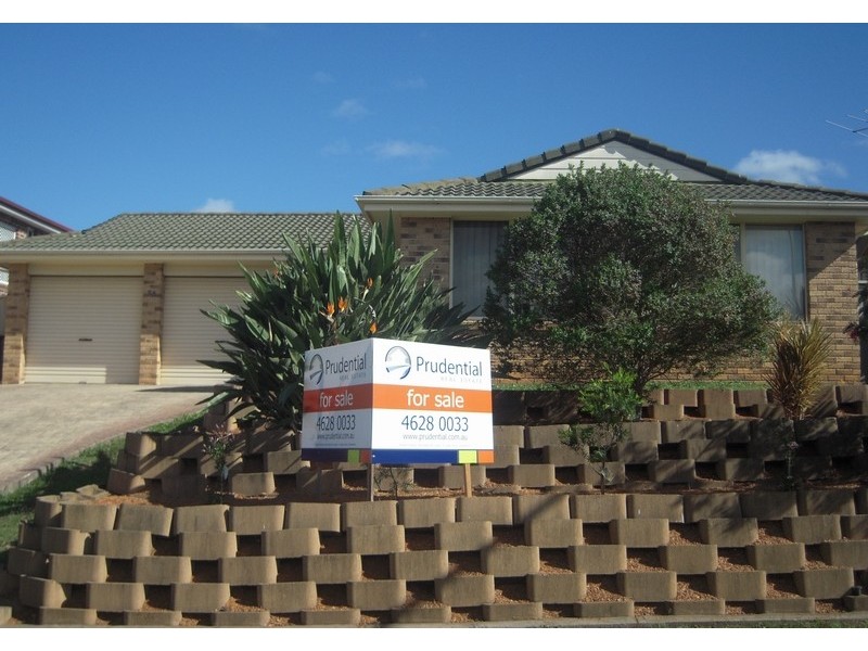 35 Cornelian Ave, Eagle Vale NSW 2558