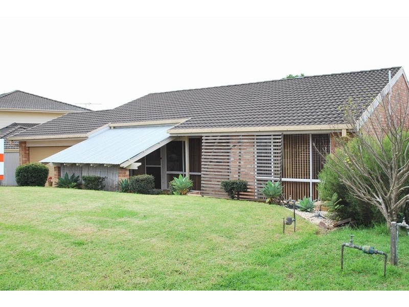 51 Donaldbain Circuit, Rosemeadow NSW 2560