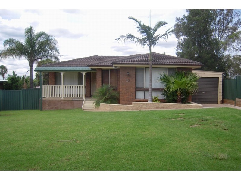 Eschol Park NSW 2558