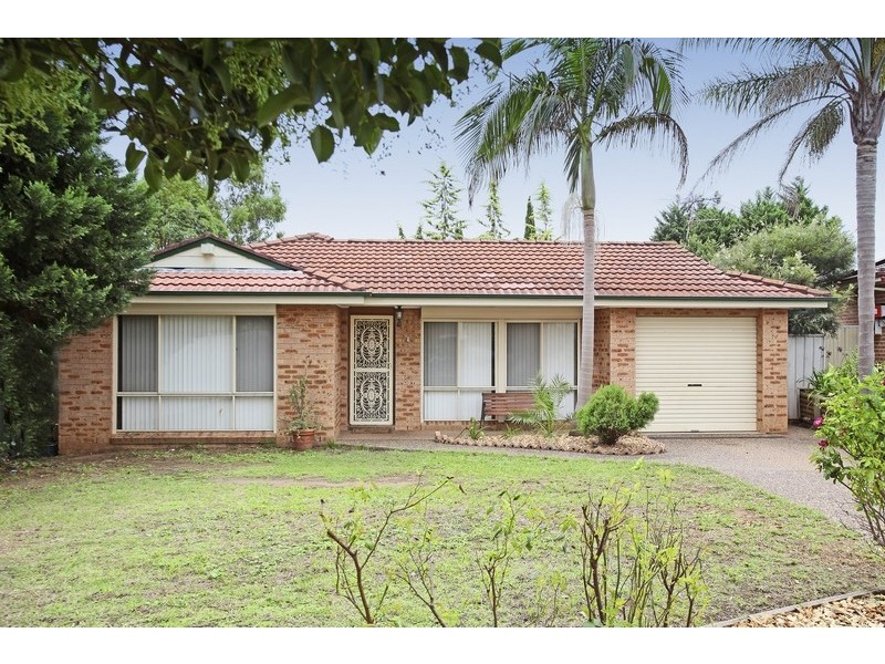 3 Quartz Place, Eagle Vale NSW 2558