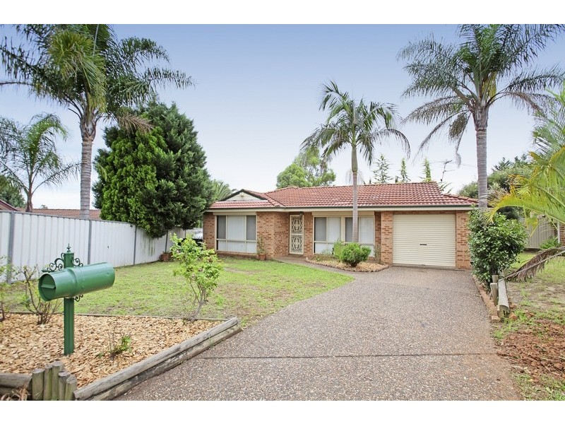 3 Quartz Place, Eagle Vale NSW 2558