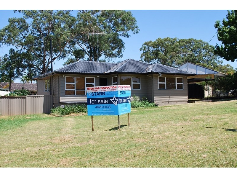 17 Caley Road, Bradbury NSW 2560