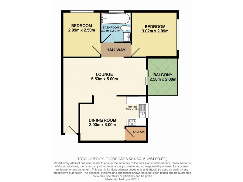 8/5-7 Hoddle Ave, Bradbury NSW 2560