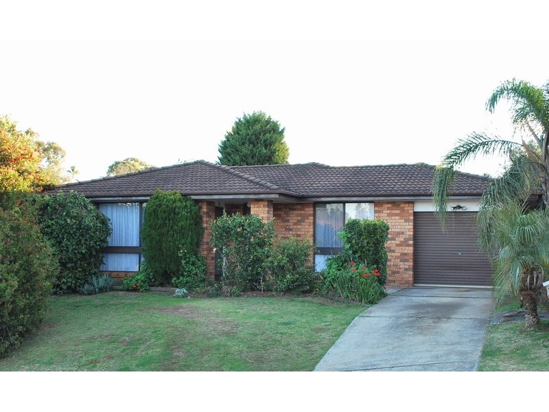Ambarvale NSW 2560