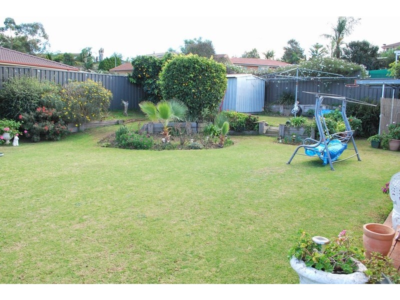Ambarvale NSW 2560