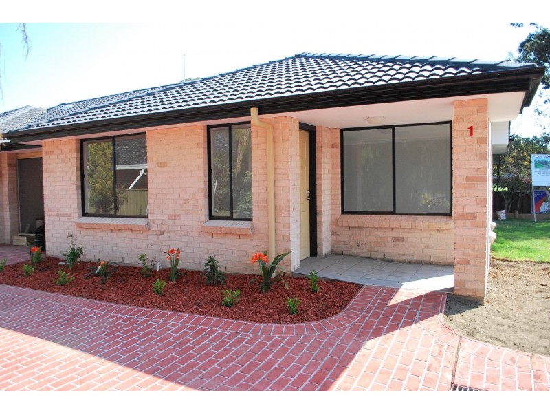 Macquarie Fields NSW 2564