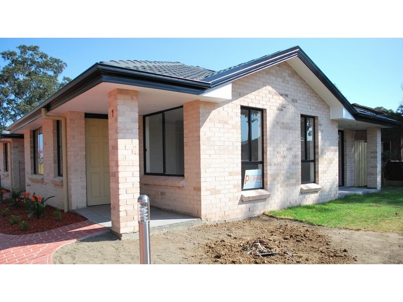 Macquarie Fields NSW 2564