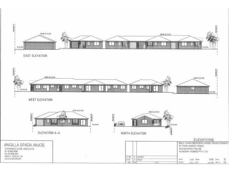 Macquarie Fields NSW 2564