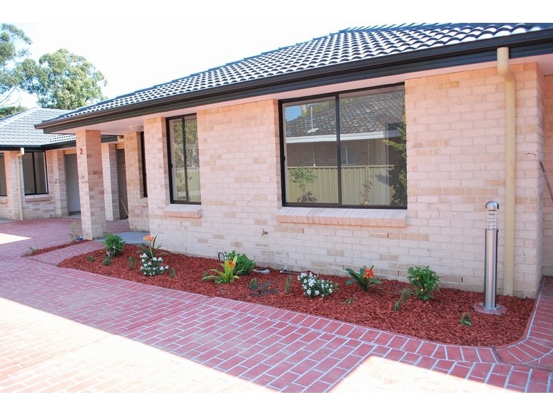 Macquarie Fields NSW 2564
