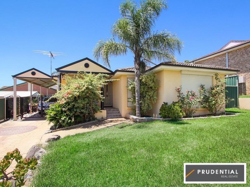 53 Hurricane Drive, Raby NSW 2566