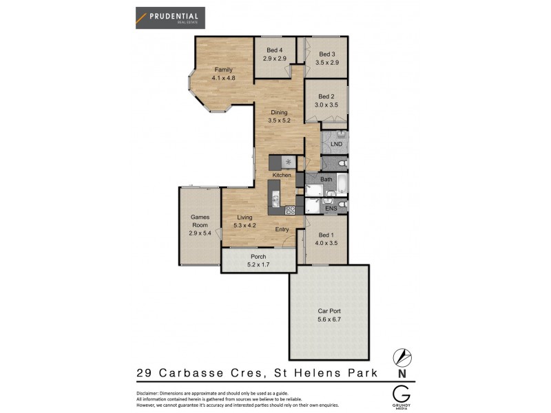 29 Carbasse Crescent, St Helens Park NSW 2560