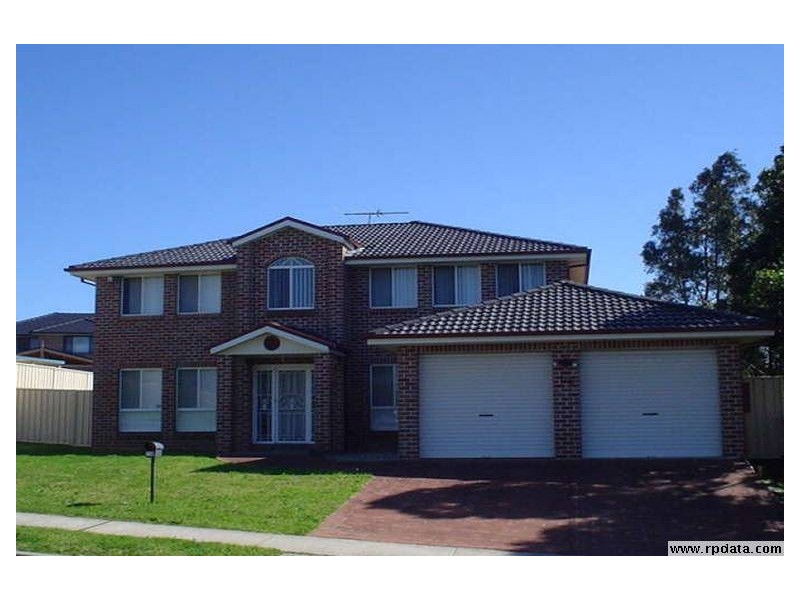 Glen Alpine NSW 2560