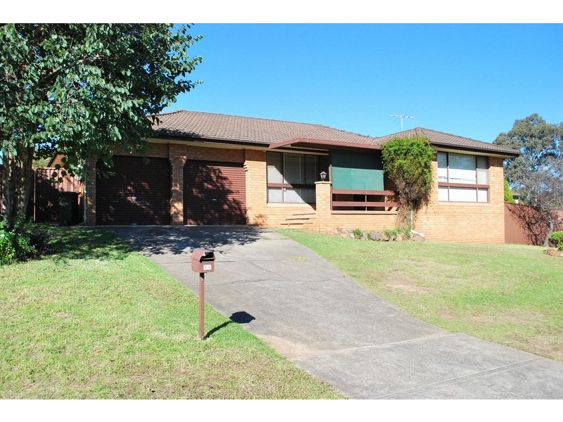 11 Arunta Cres, Leumeah NSW 2560