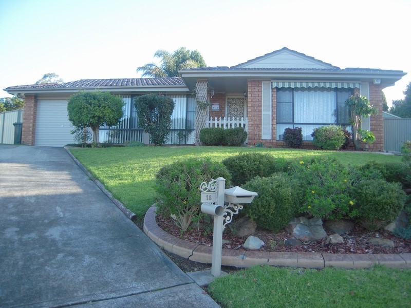 Raby NSW 2566