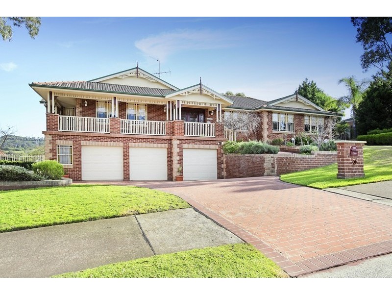 Glen Alpine NSW 2560