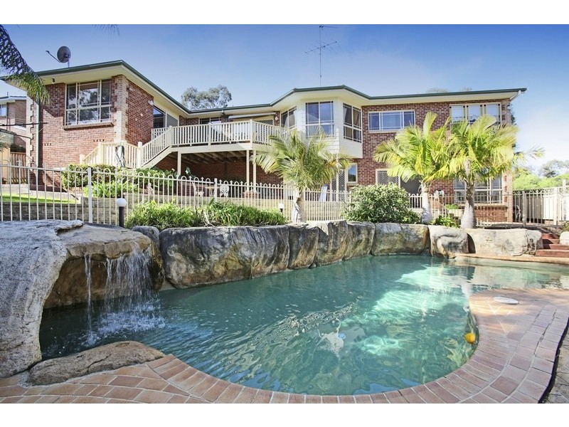 Glen Alpine NSW 2560