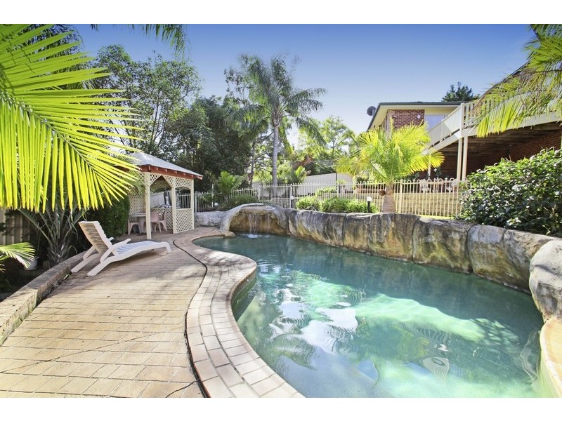 Glen Alpine NSW 2560