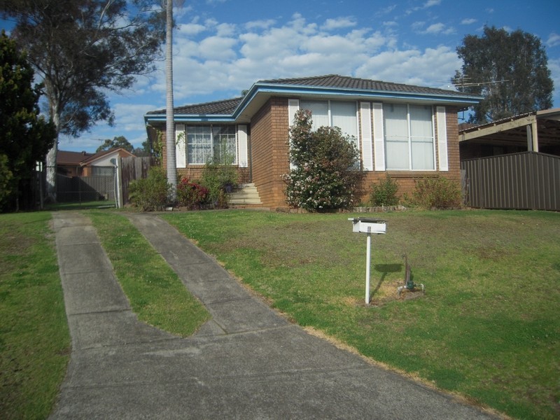 Woodbine NSW 2560