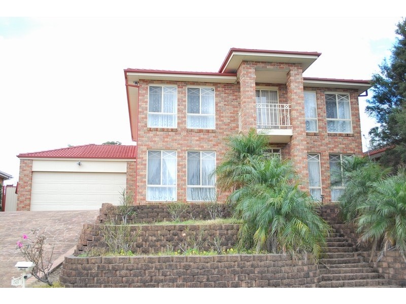 Eagle Vale NSW 2558
