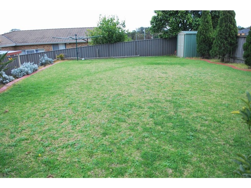 Eagle Vale NSW 2558