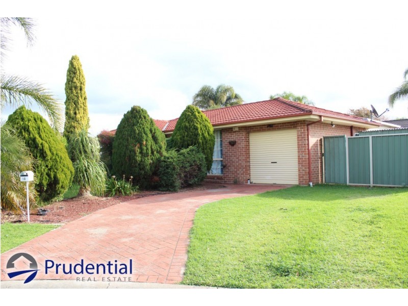 10 Quinion Place, Ambarvale NSW 2560