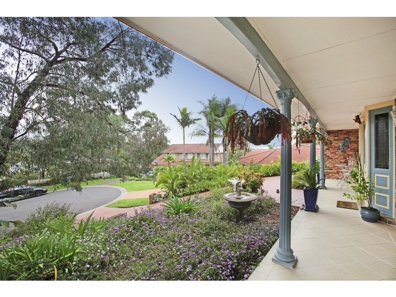 Glen Alpine NSW 2560