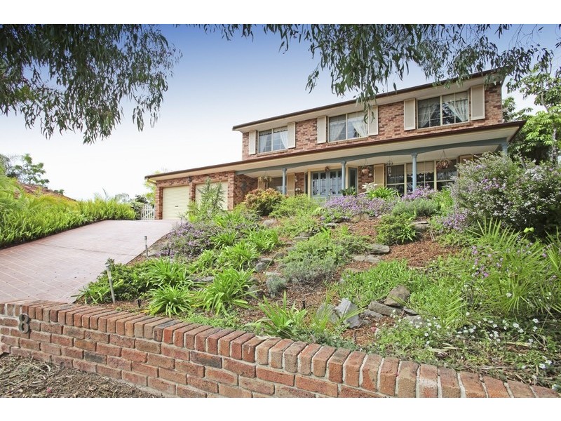 Glen Alpine NSW 2560