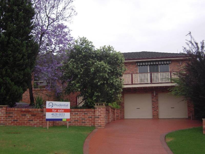 Glen Alpine NSW 2560