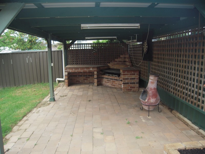 Eschol Park NSW 2558