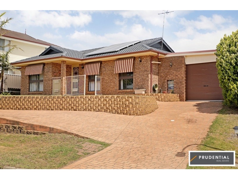 21 Donalbain Circuit, Rosemeadow NSW 2560