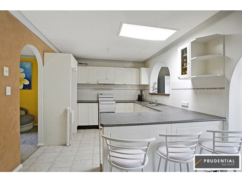 21 Donalbain Circuit, Rosemeadow NSW 2560