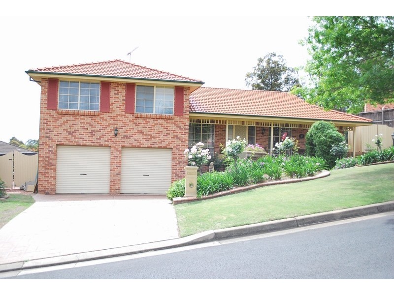Glen Alpine NSW 2560