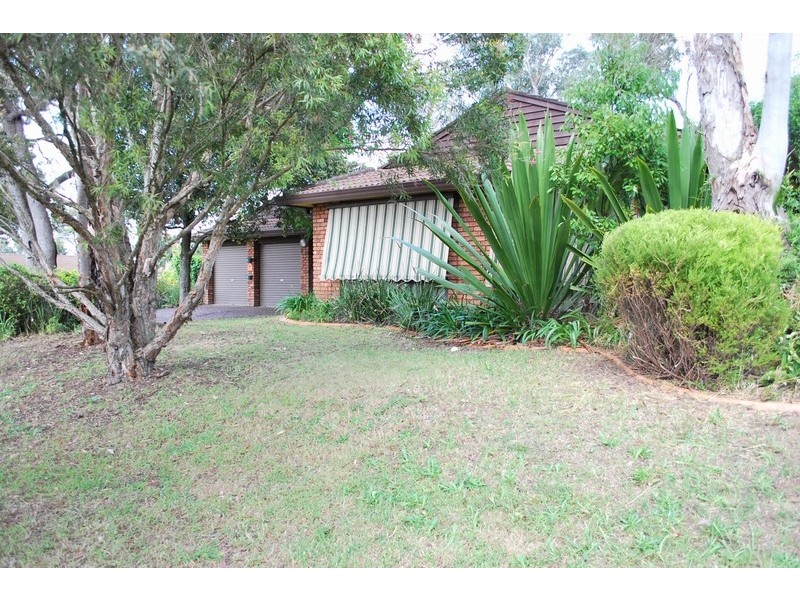 Ruse NSW 2560