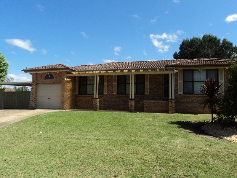 Eagle Vale NSW 2558