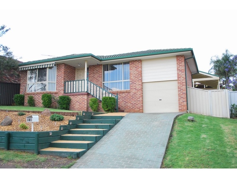 Eagle Vale NSW 2558