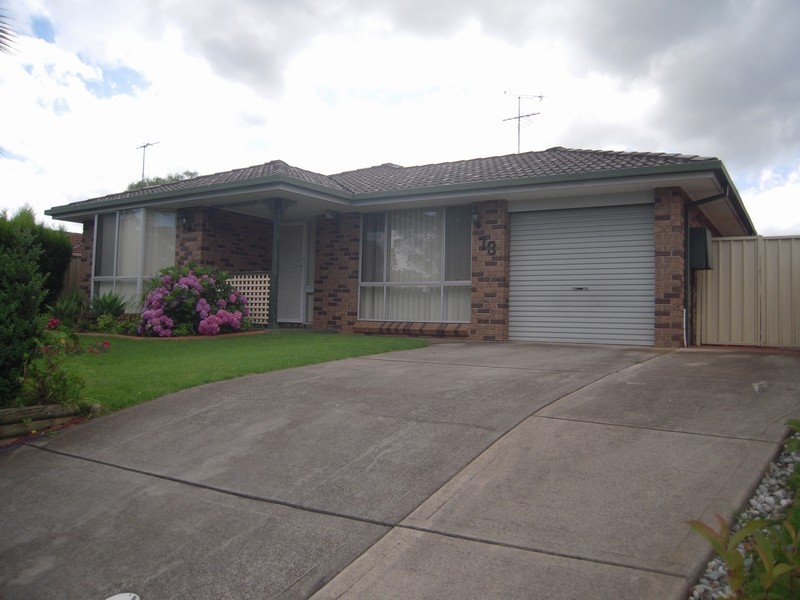 St Helens Park NSW 2560