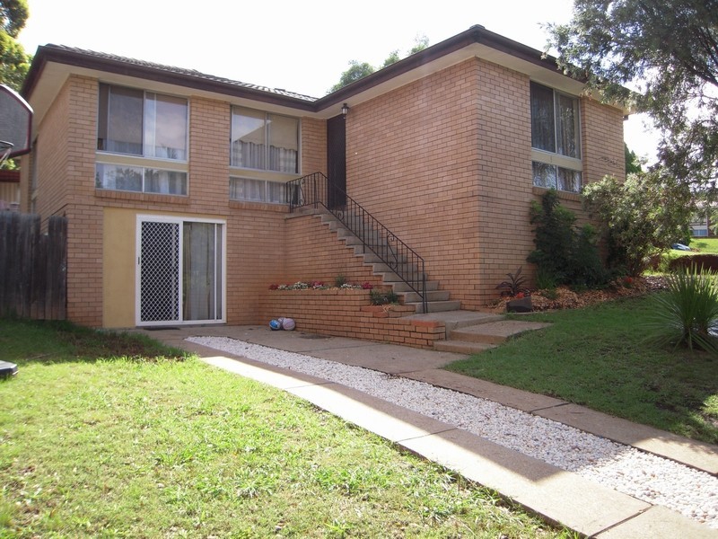 Woodbine NSW 2560