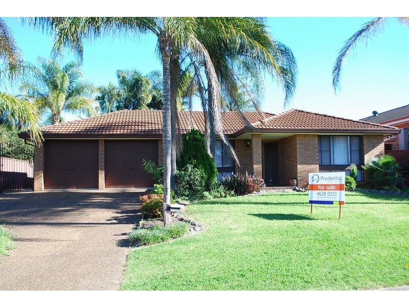 12 Marsanne Place, Eschol Park NSW 2558