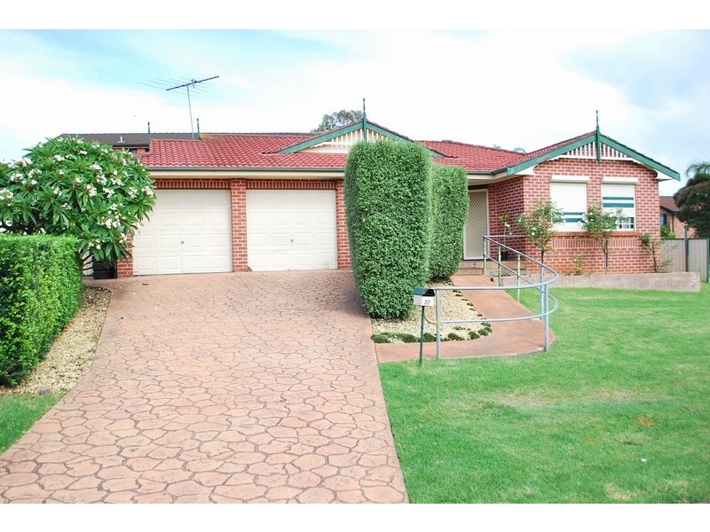 Kearns NSW 2558