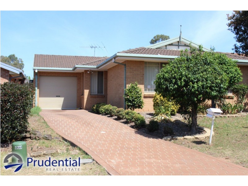 21 Gadshill Place, Rosemeadow NSW 2560