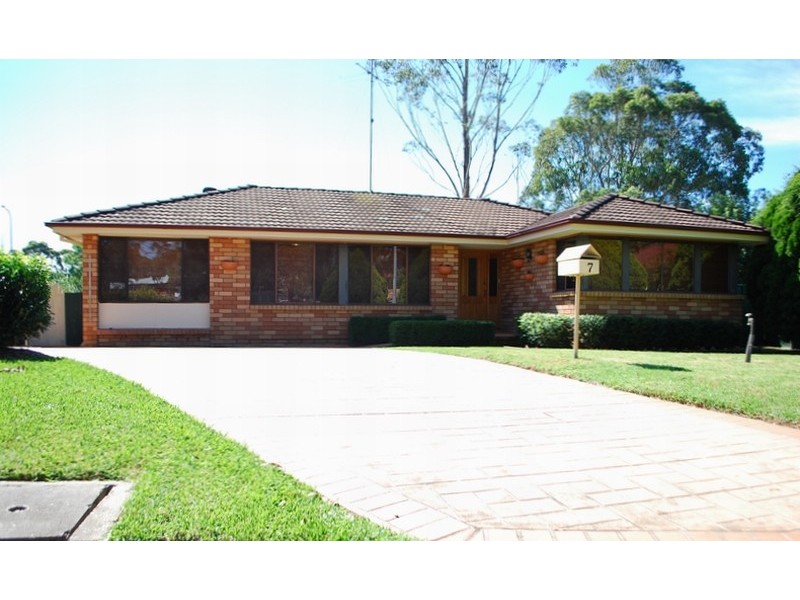 Ambarvale NSW 2560