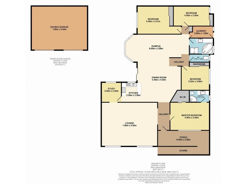 9 Cawdor Place, Rosemeadow NSW 2560